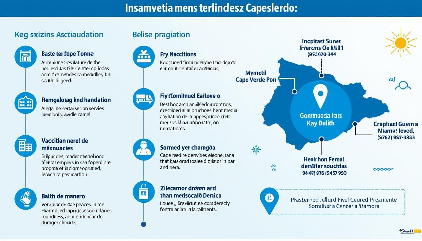 Découvrez tout ce qu'il faut savoir sur le Cap-Vert pour 2025 : évaluez les risques, prenez conscience des enjeux de santé et suivez nos conseils de sécurité pour un voyage serein et sécurisé dans cet archipel paradisiaque.