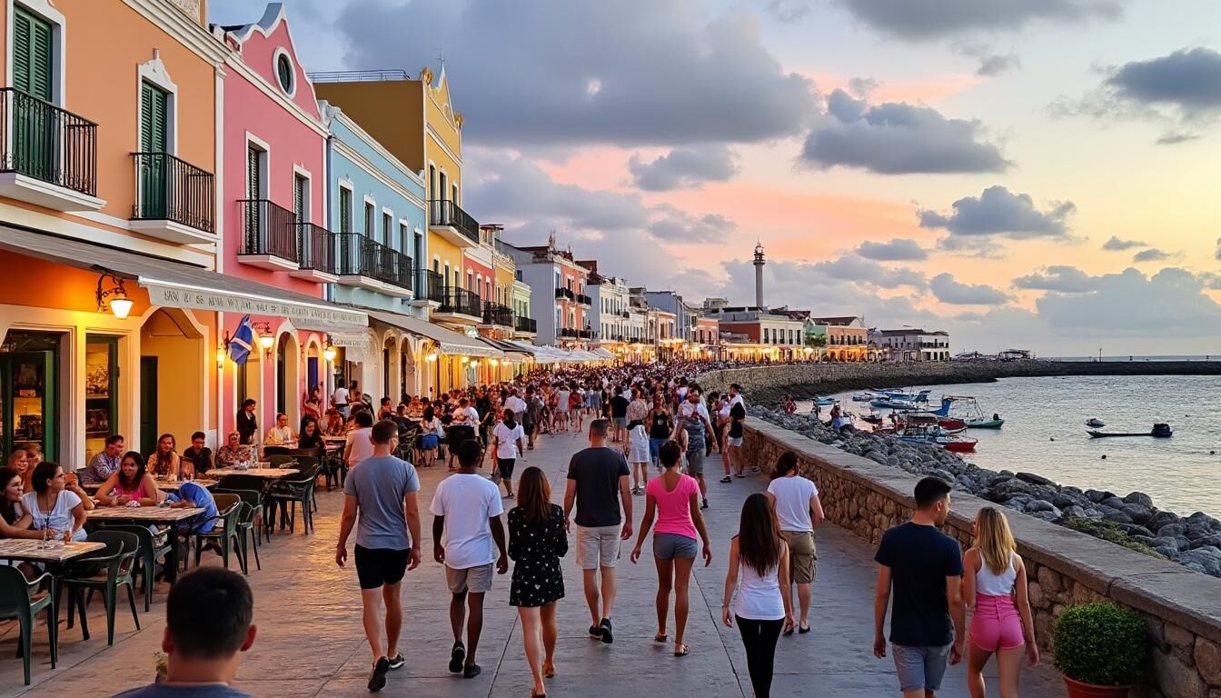 Découvrez tout ce que vous devez savoir sur le Cap-Vert en 2025 : évaluation des risques, conseils de santé et recommandations de sécurité pour un voyage serein et agréable dans cet archipel enchanteur.