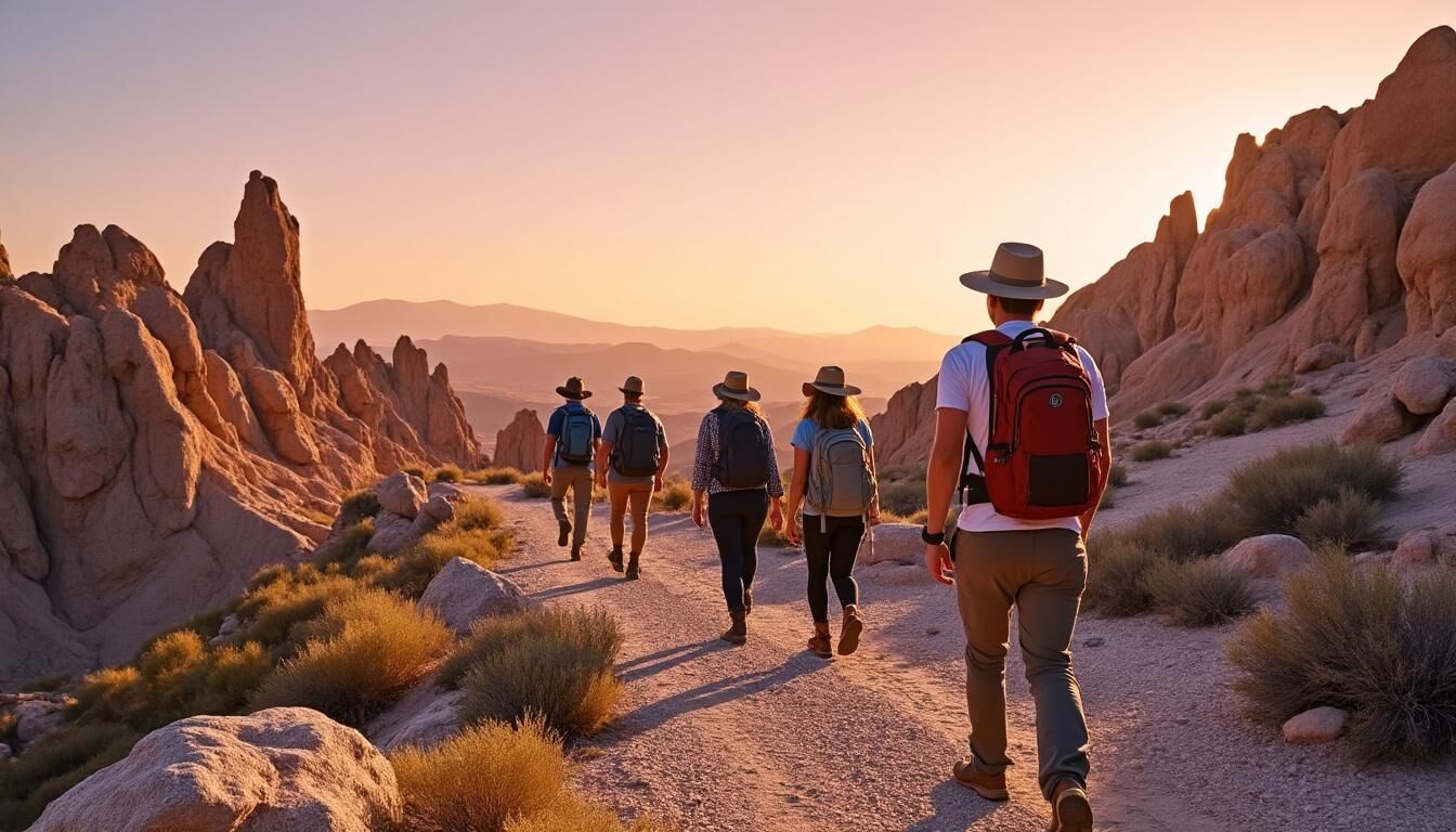 Découvrez notre guide complet sur la carte des Bardenas, un désert unique en Espagne. Explorez les astuces et conseils pratiques pour profiter au maximum de votre visite dans ce paysage spectaculaire, à travers ses formations rocheuses étonnantes et sa biodiversité fascinante.