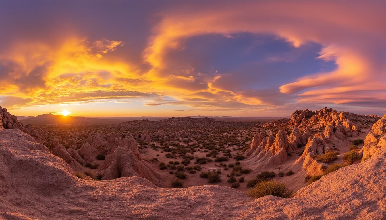 Découvrez notre guide complet sur la carte des Bardenas, un désert unique en Espagne. Obtenez des conseils pratiques pour explorer ce paysage fascinant, incluant les meilleures routes, points de vue et activités à ne pas manquer. Préparez votre aventure dans ce site classé au patrimoine mondial de l'UNESCO.