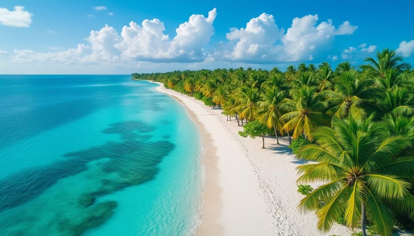 Découvrez tout ce qu'il faut savoir sur le climat et la météo à Zanzibar dans notre guide complet. Préparez votre voyage en toute sérénité grâce à nos conseils sur la meilleure période pour visiter, les températures et les activités à ne pas manquer sur cette île paradisiaque.