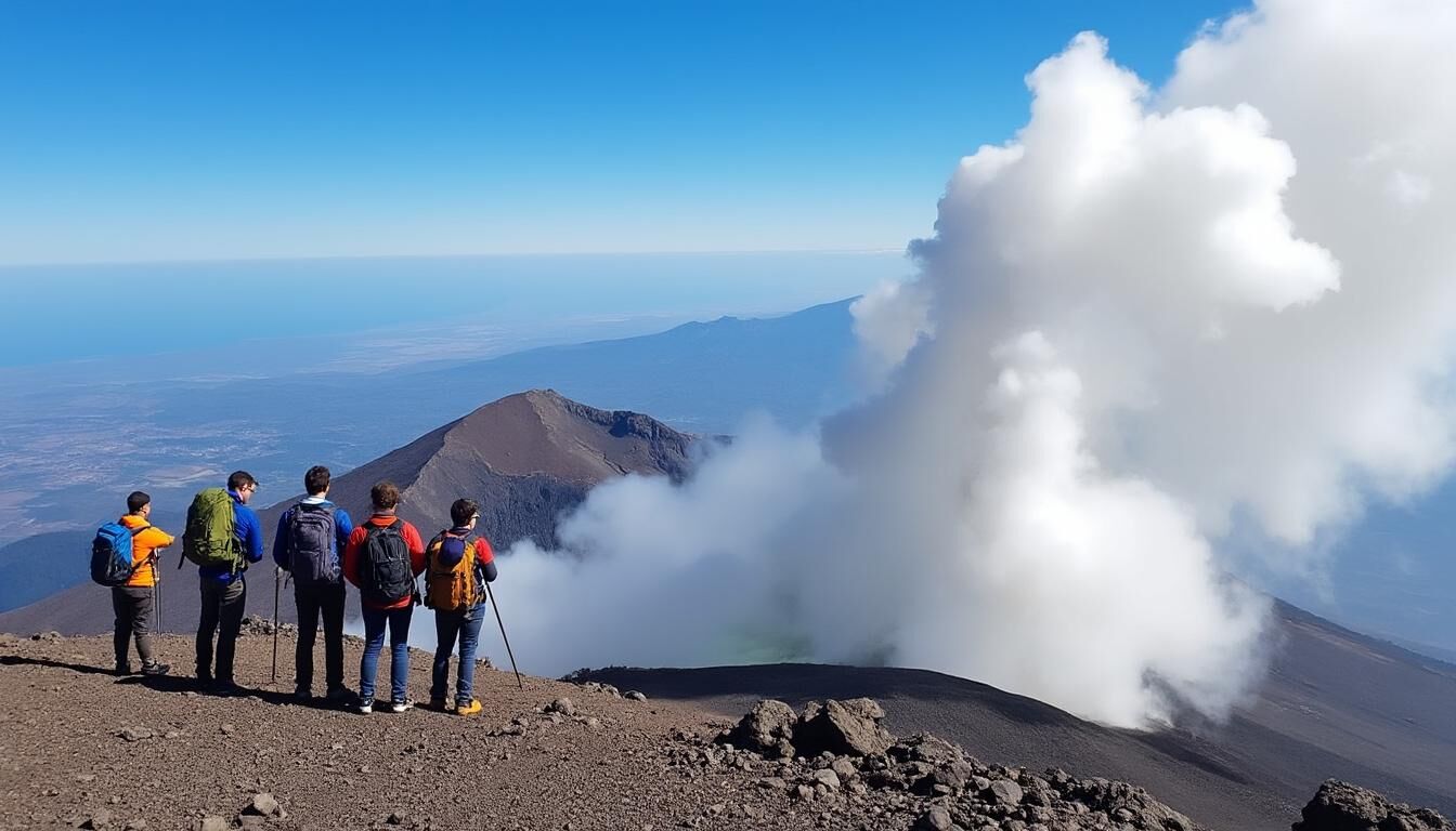 Découvrez comment planifier votre visite et votre ascension de l'Etna en Sicile. Explorez les meilleures astuces, conseils pratiques et informations essentielles pour profiter pleinement de cette aventure inoubliable sur le plus haut volcan actif d'Europe.