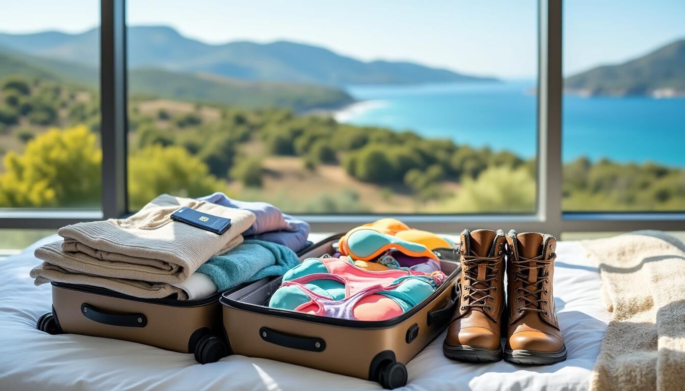 Découvrez la météo en Sardaigne en avril, avec des conseils sur les températures à prévoir et des astuces pour profiter pleinement de votre voyage sur cette île méditerranéenne. Préparez-vous à explorer les paysages magnifiques de la Sardaigne dans des conditions climatiques idéales.