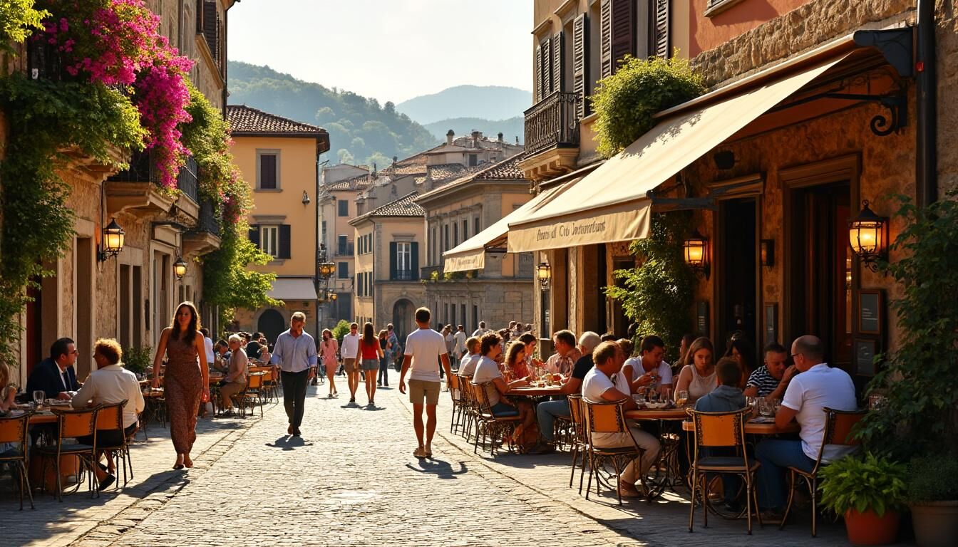 Découvrez où partir au soleil en septembre avec notre sélection de 25 destinations parfaites pour des vacances inoubliables. Du bord de mer aux paysages ensoleillés, trouvez l'évasion rêvée pour profiter de la chaleur et de la beauté des lieux. Ne manquez pas nos idées d'escapades estivales !