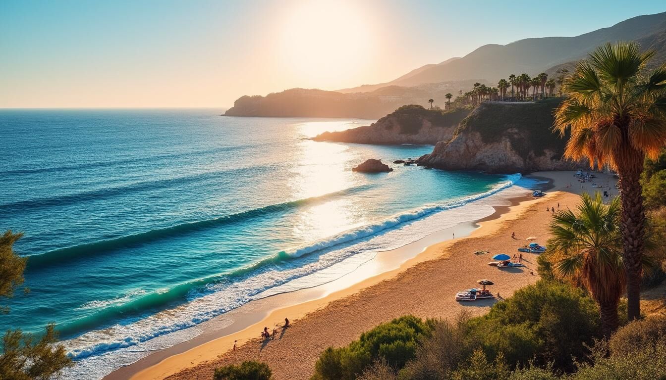 Découvrez les 25 meilleures destinations ensoleillées pour vos vacances de septembre. Que vous cherchiez des plages idylliques ou des lieux exotiques, trouvez l'inspiration pour profiter du soleil avant l'arrivée de l'automne.