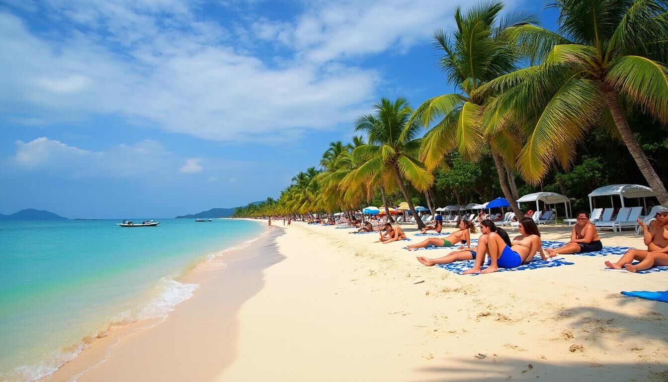 Découvrez les incontournables de Koh Phangan avec notre guide des meilleures expériences à vivre sur cette île paradisiaque. Plages de rêve, soirées animées, activités nautiques et retraites spirituelles vous attendent pour une aventure inoubliable.