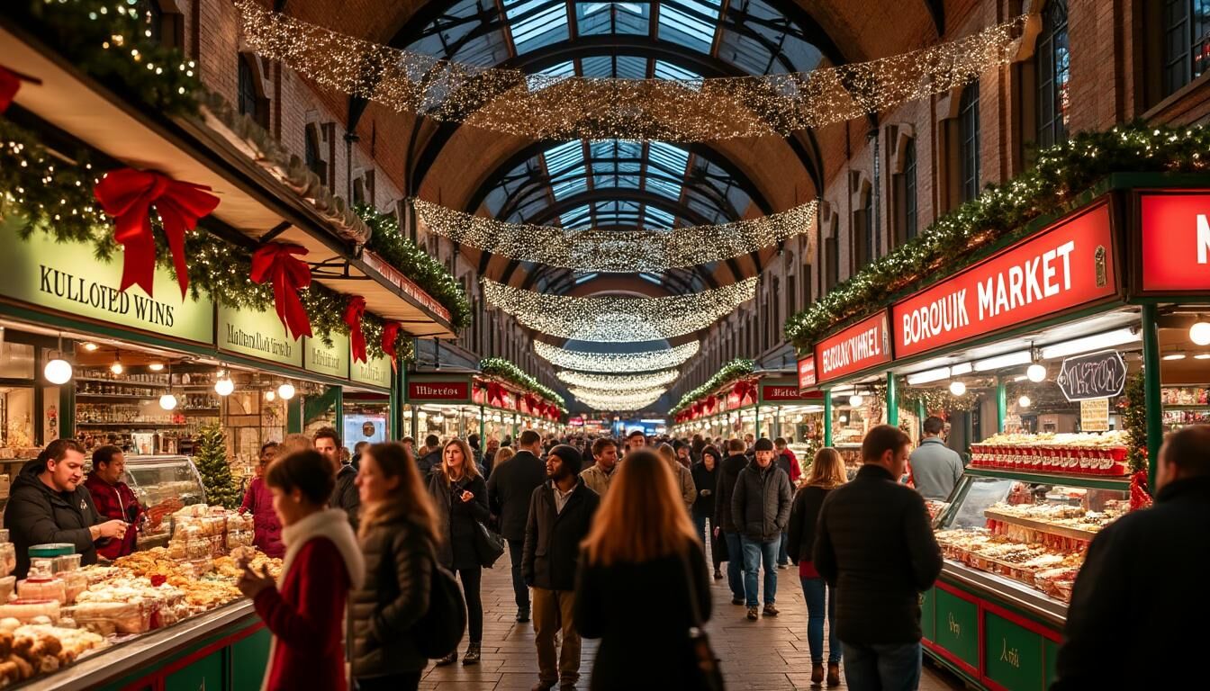 Découvrez les meilleures activités à faire à Londres pendant Noël ! Notre guide vous offre des conseils pratiques et des informations essentielles pour profiter pleinement de la magie des fêtes dans la capitale britannique.