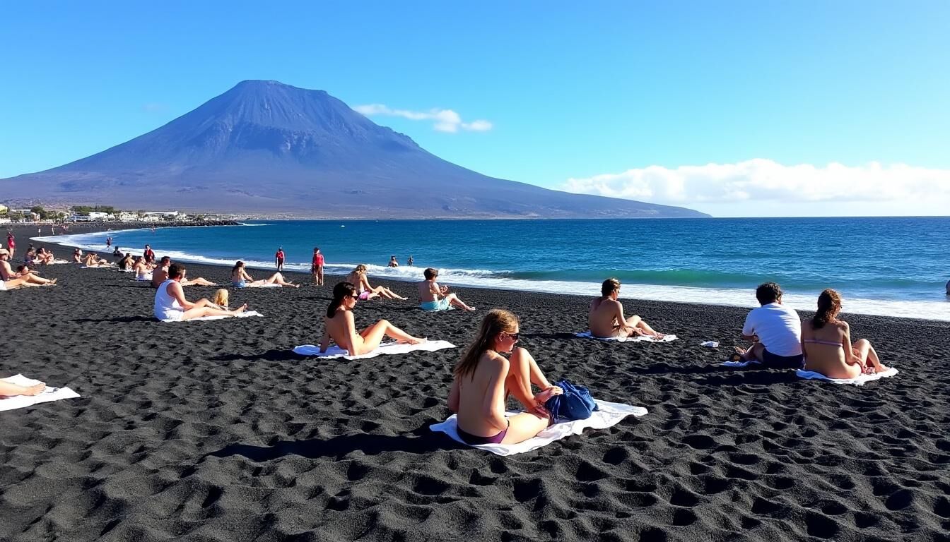 Découvrez Tenerife en février : profitez d'un climat doux, d'activités variées et de conseils pratiques pour un séjour inoubliable sur cette île paradisiaque des Canaries.