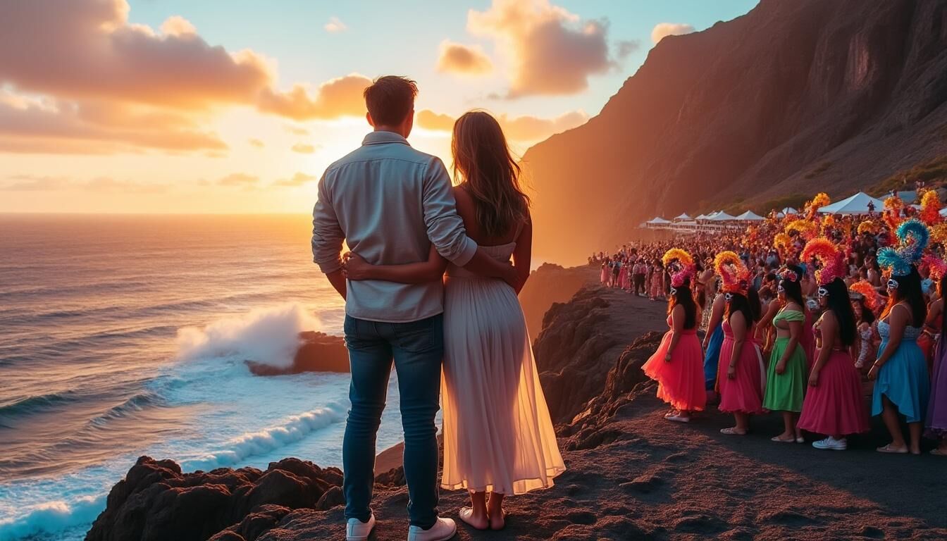 Découvrez Tenerife en février : un climat agréable, des activités variées et des conseils pratiques pour profiter pleinement de votre voyage sur cette île ensoleillée des Canaries. Préparez-vous à explorer ses paysages époustouflants et à vivre des moments inoubliables.