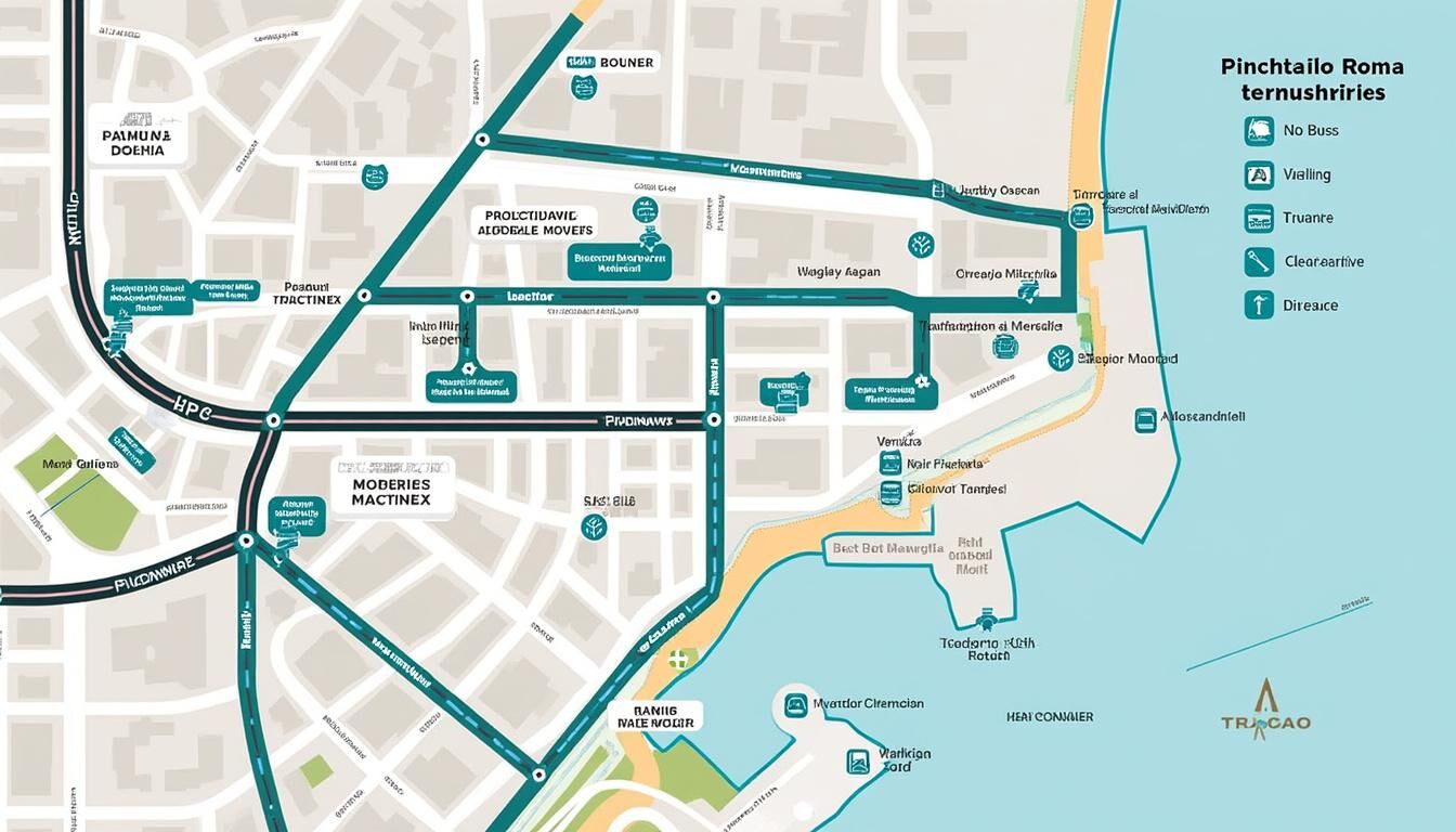 Découvrez Tronchetto Parking Venice, votre solution de stationnement idéale à Venise. Réservez dès maintenant au meilleur prix et profitez d'un accès facile aux attractions de la ville tout en garantissant la sécurité de votre véhicule.