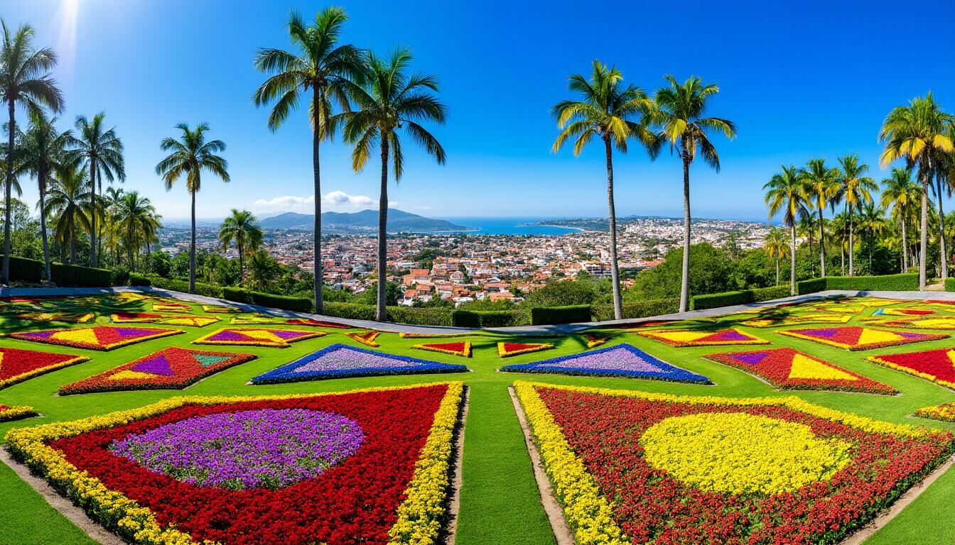 Découvrez Madère, l'île aux fleurs, avec notre guide complet des incontournables et des meilleures activités à ne pas manquer. Explorez des paysages à couper le souffle, des sentiers de randonnée enchanteurs, et profitez de l'hospitalité locale. Préparez votre voyage idéal à Madère !