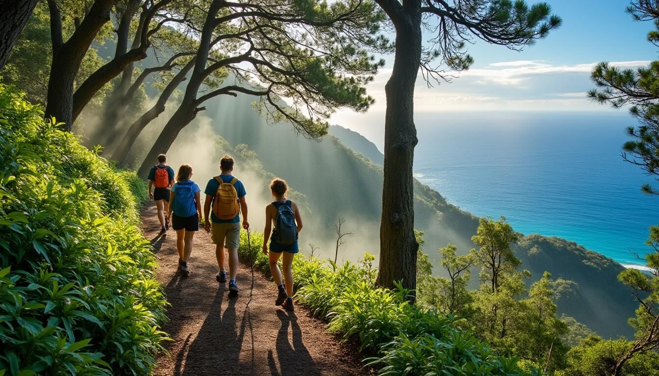 Découvrez Madère, l'île aux fleurs, à travers notre guide des incontournables et activités. Explorez ses paysages à couper le souffle, ses charmants villages, et profitez d'une multitude d'activités en pleine nature. Préparez votre voyage avec des conseils pratiques et des recommandations pour une expérience inoubliable.